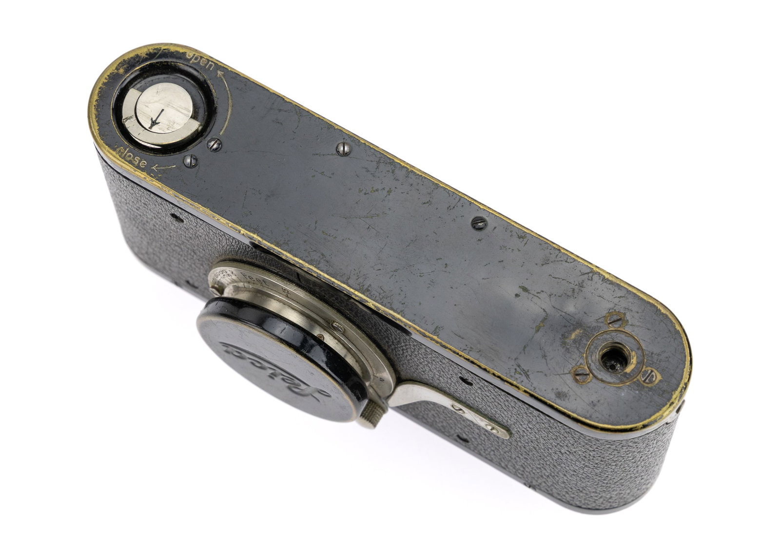 Rare Leica I Model A Close Focus Camera - 7