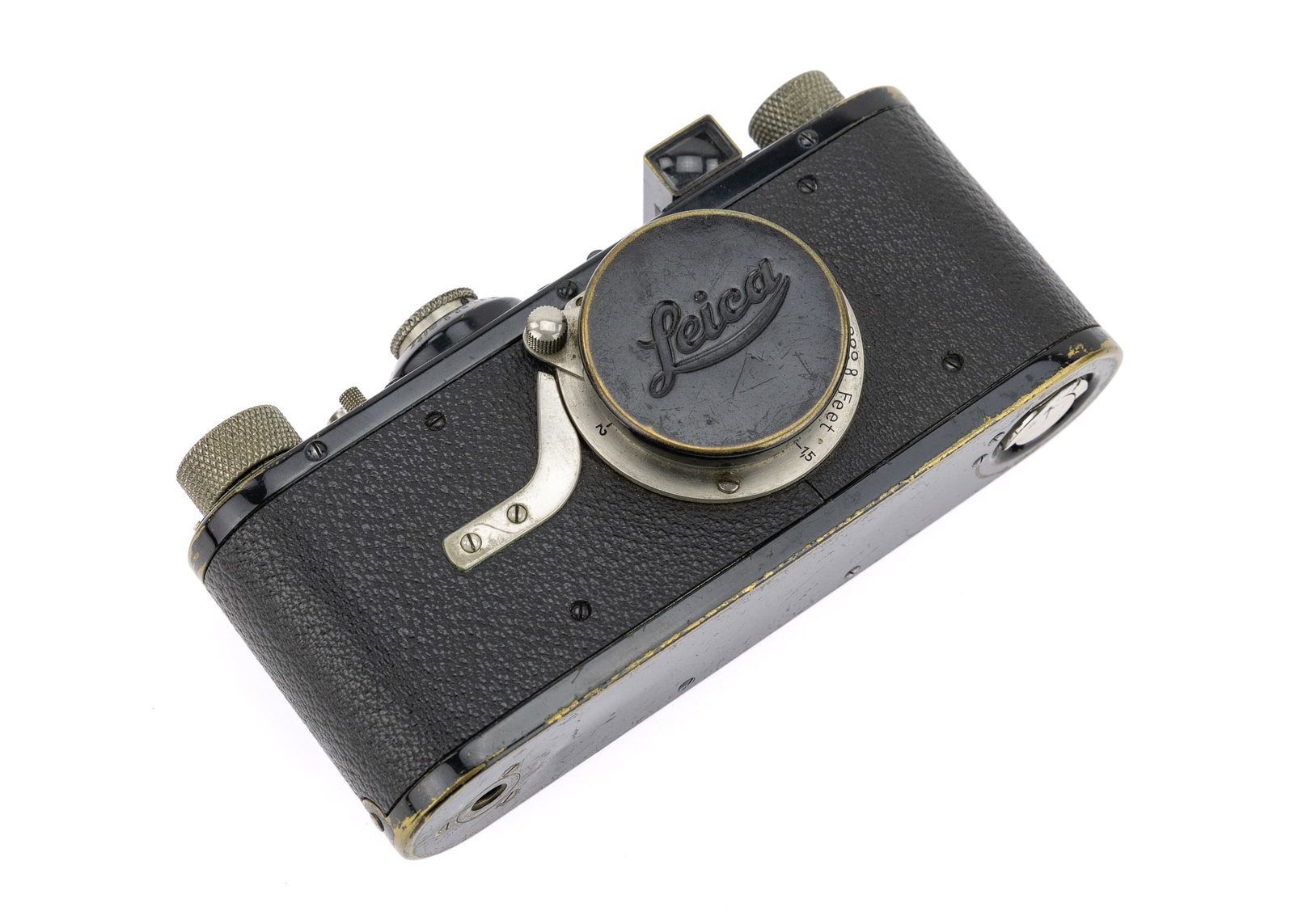 Rare Leica I Model A Close Focus Camera - 8