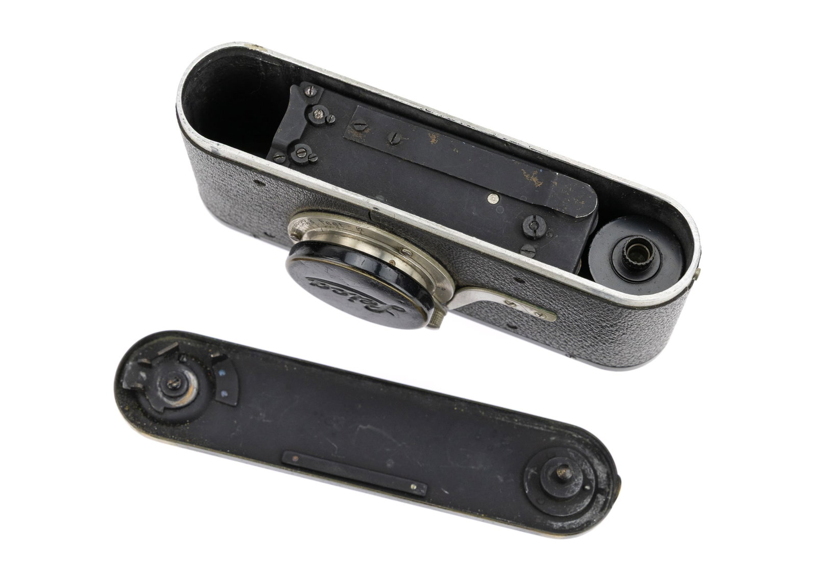 Rare Leica I Model A Close Focus Camera - 9