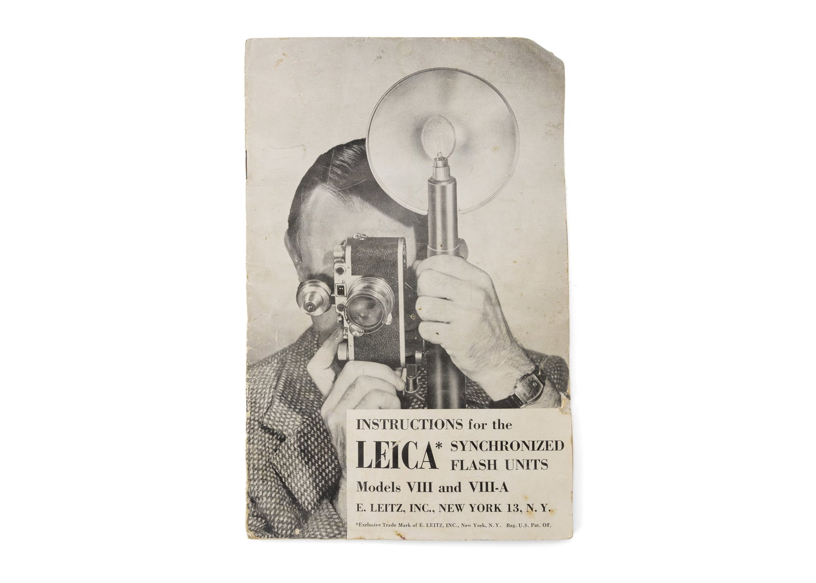 Leica Synchronized Flash Unit - 5