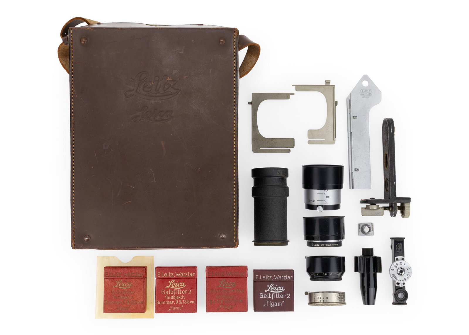 Leica Case & Accessories (1 of 8)
