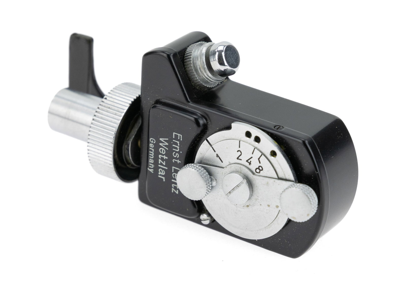 Leica Slow Speed Attachment - 5