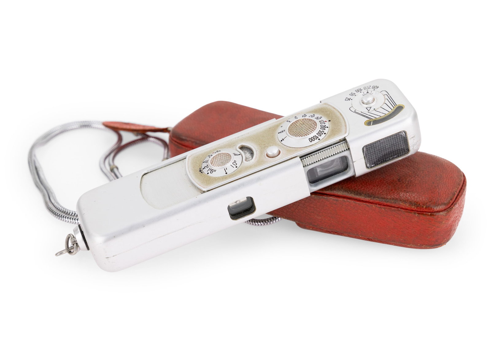 Minox B Ultra Miniature Camera - 3