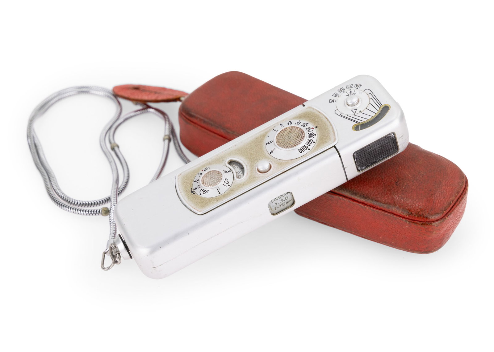 Minox B Ultra Miniature Camera - 4