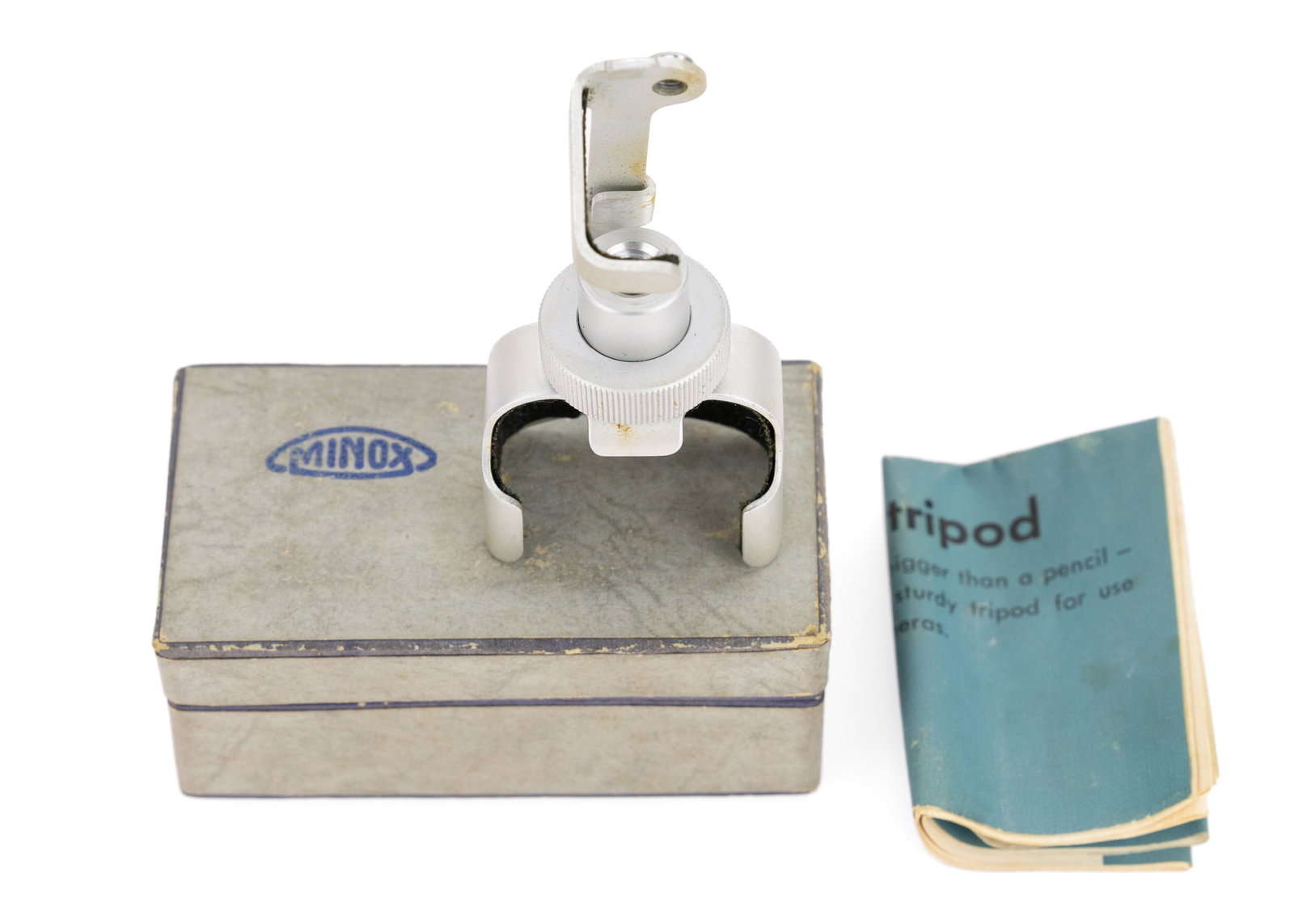 Minox B Ultra Miniature Camera - 6