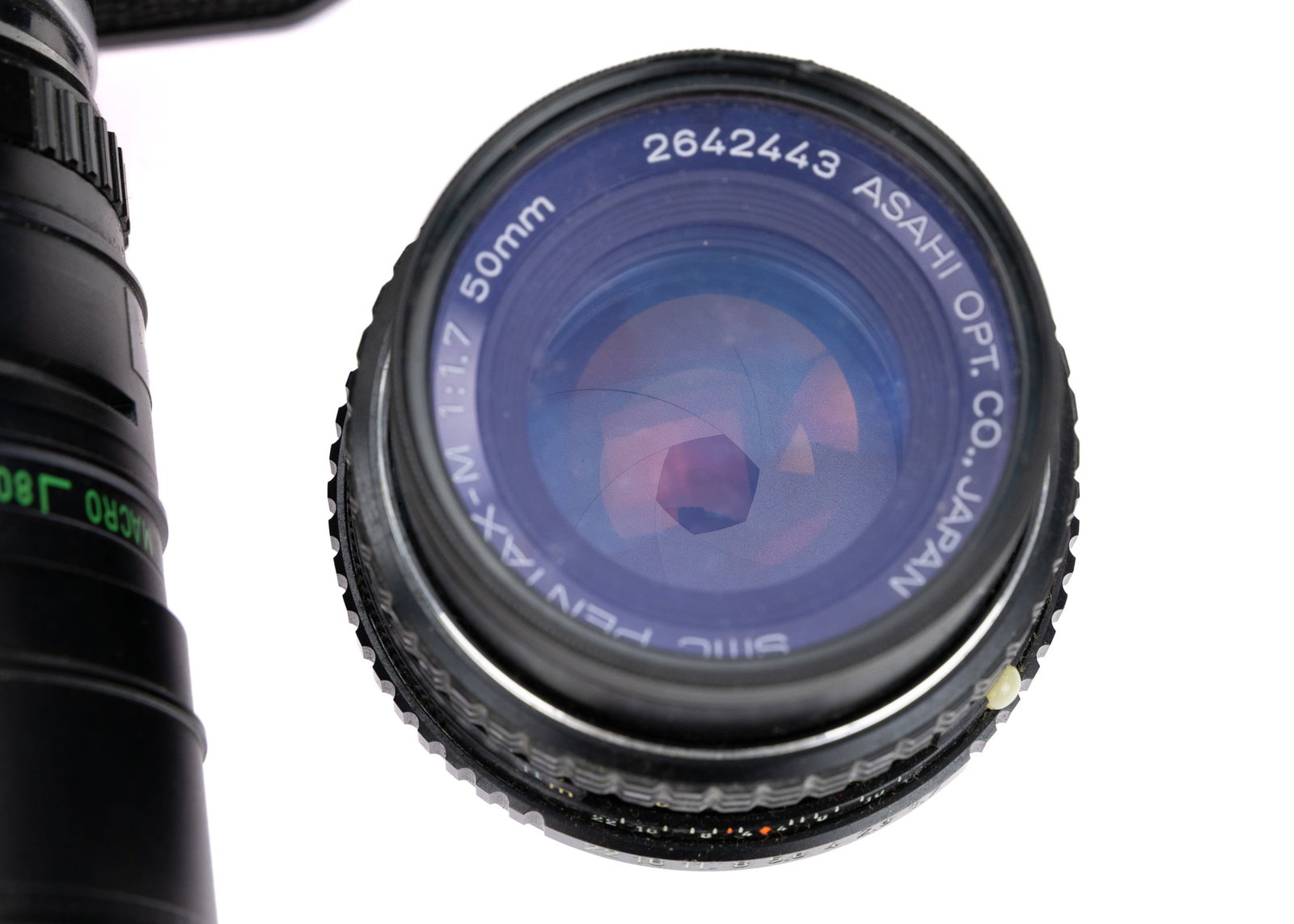 Pentax Asahi Camera - 11