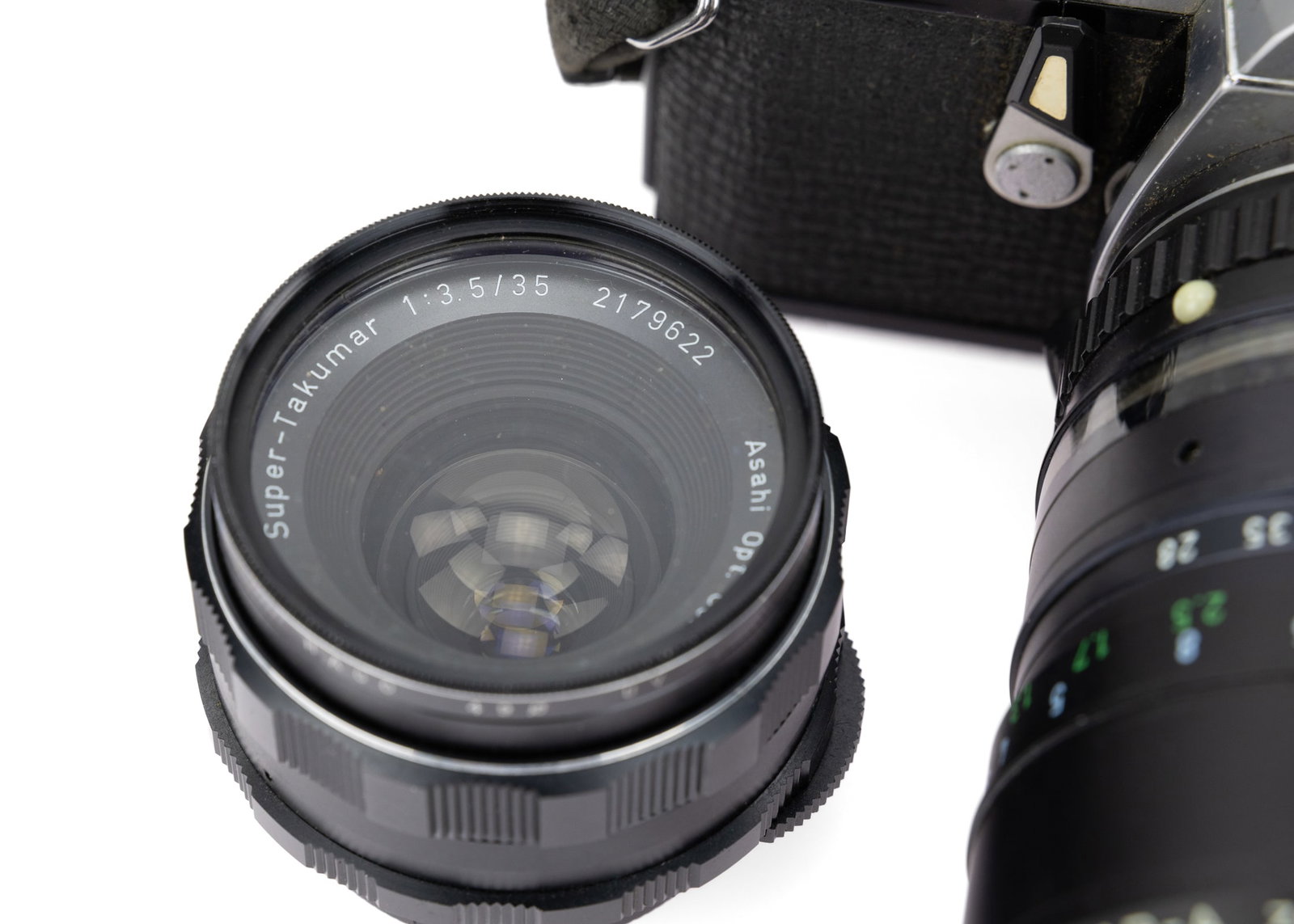 Pentax Asahi Camera - 12