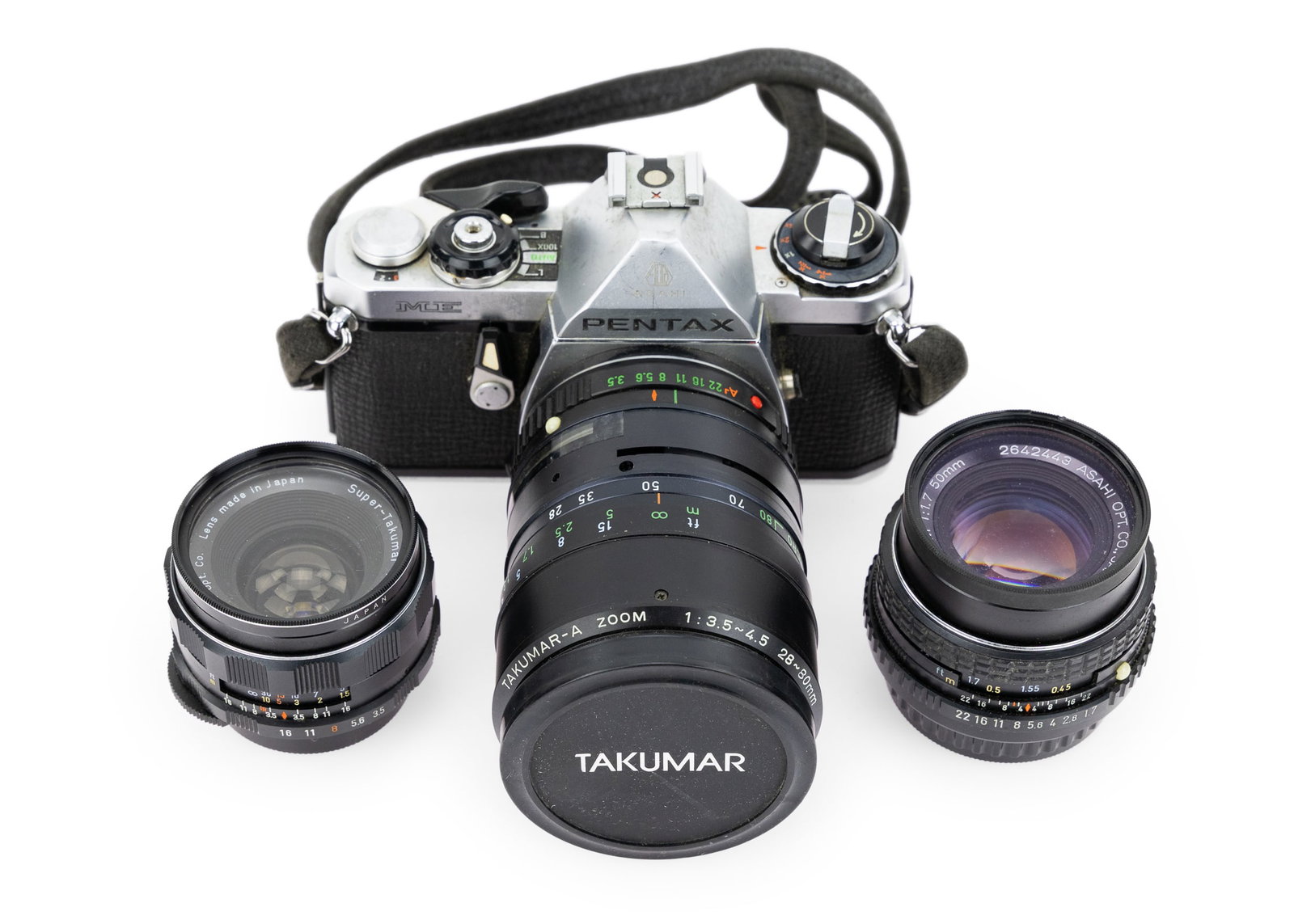 Pentax Asahi Camera - 2