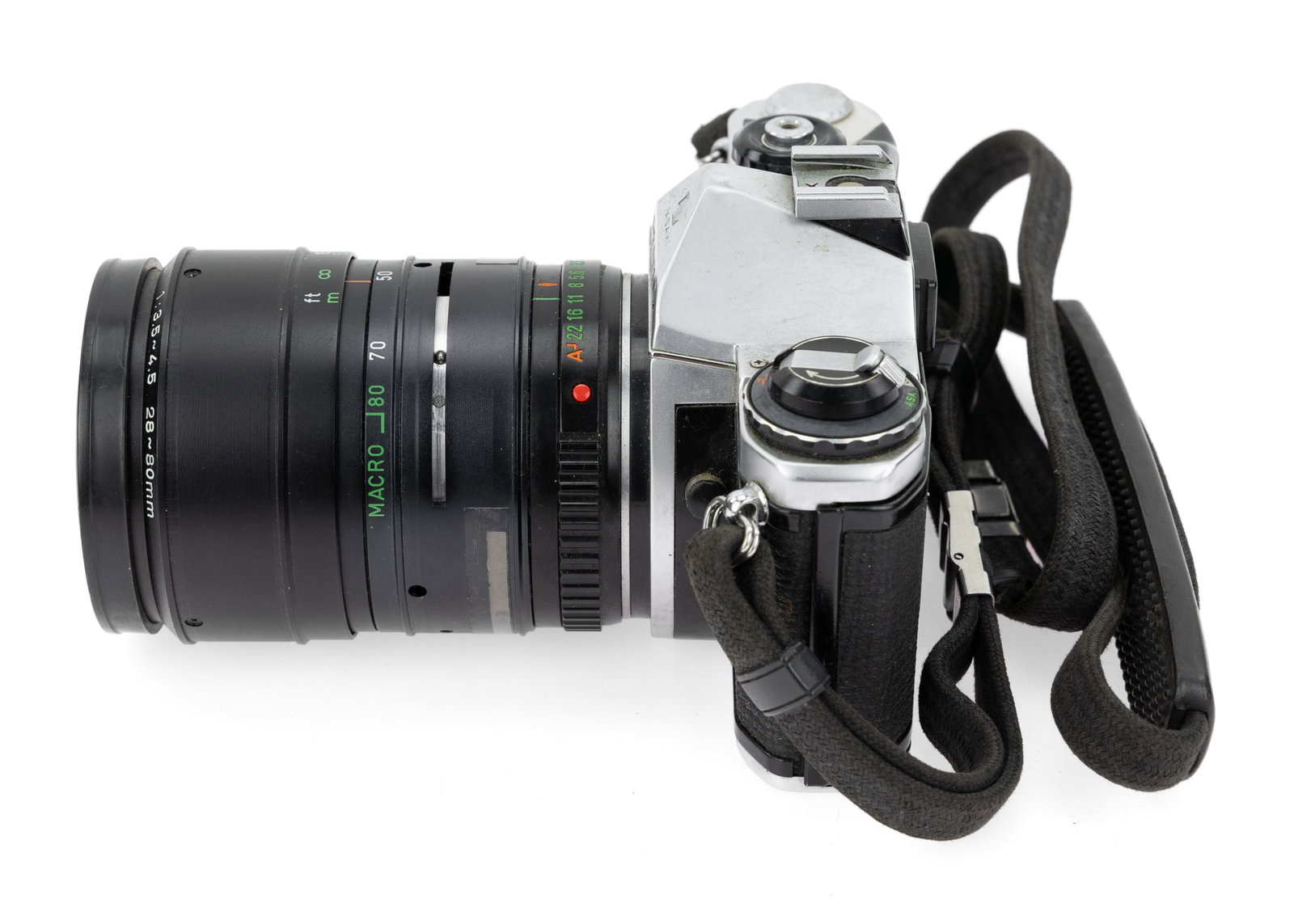 Pentax Asahi Camera - 4