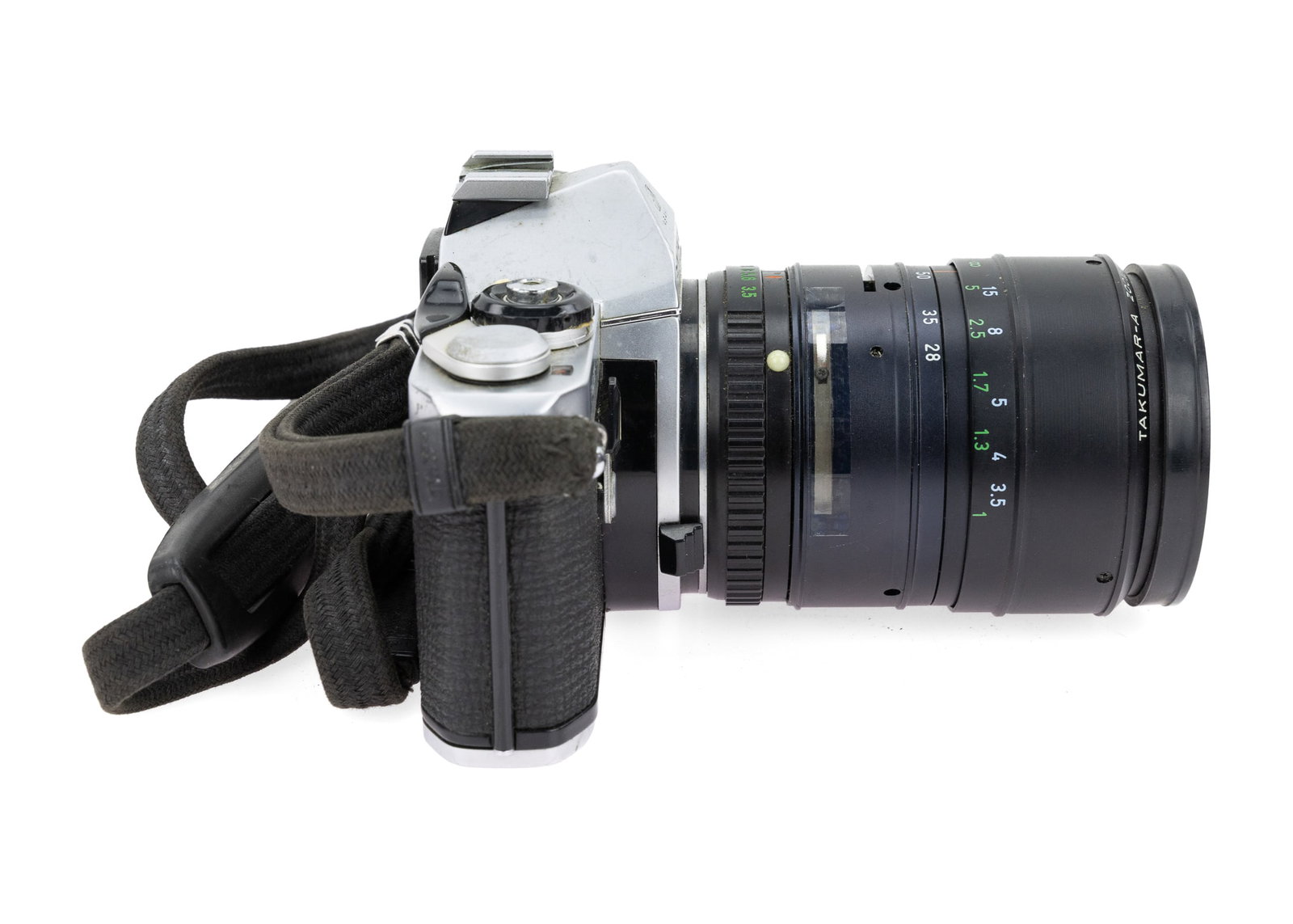 Pentax Asahi Camera - 6