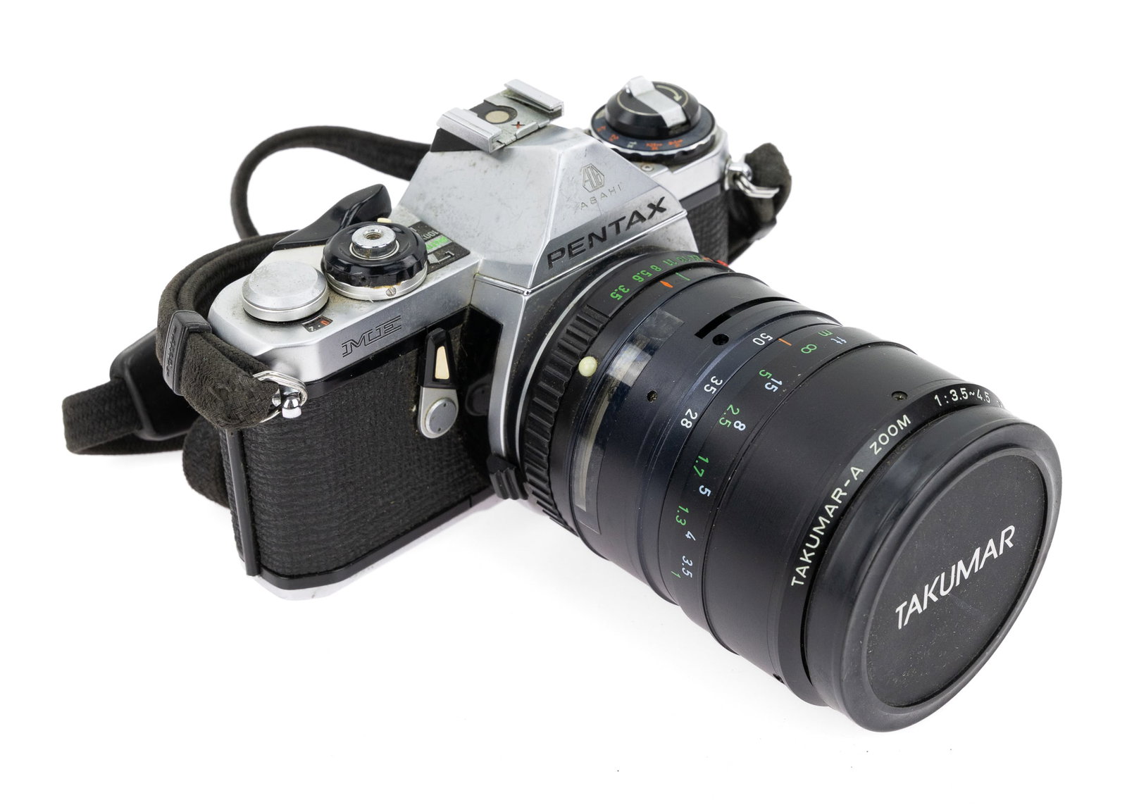 Pentax Asahi Camera - 7