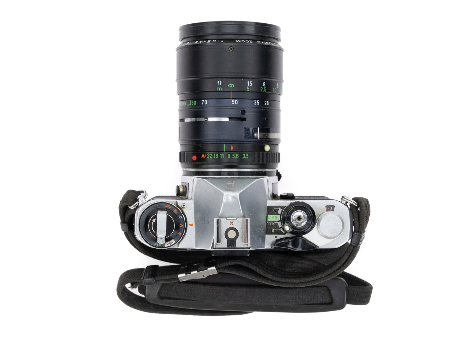 Pentax Asahi Camera - 8