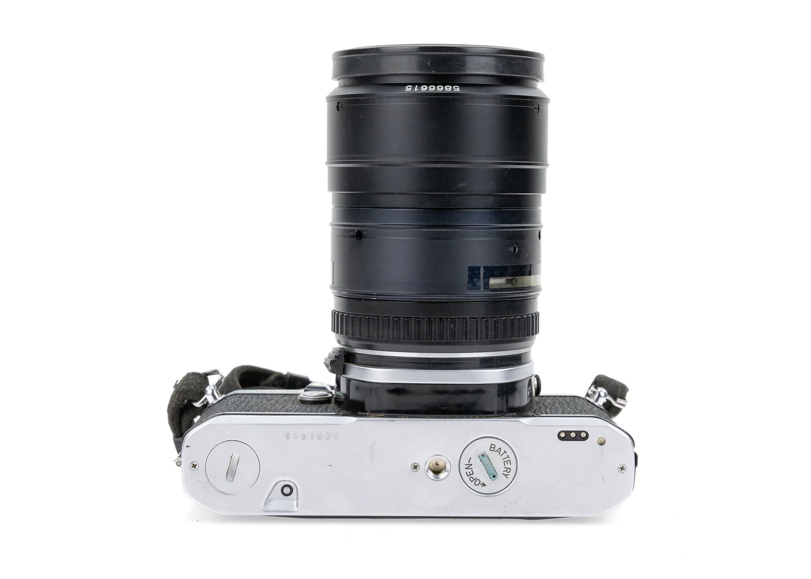 Pentax Asahi Camera - 9