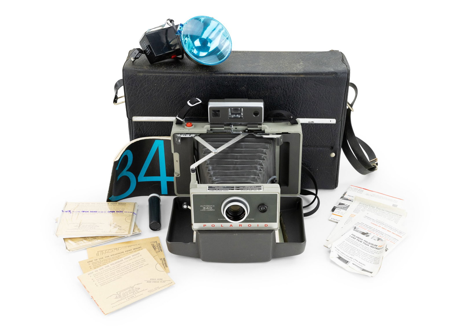 5 Polaroid Cameras in Boxes - 14