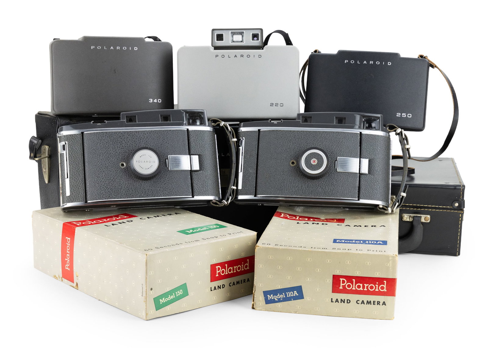 5 Polaroid Cameras in Boxes (1 of 16)