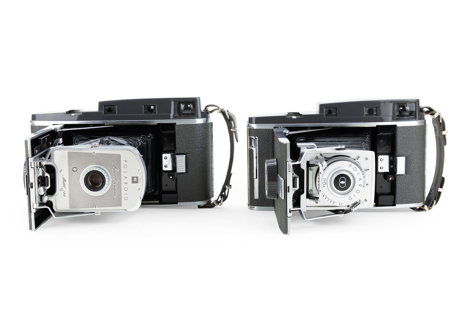5 Polaroid Cameras in Boxes - 2