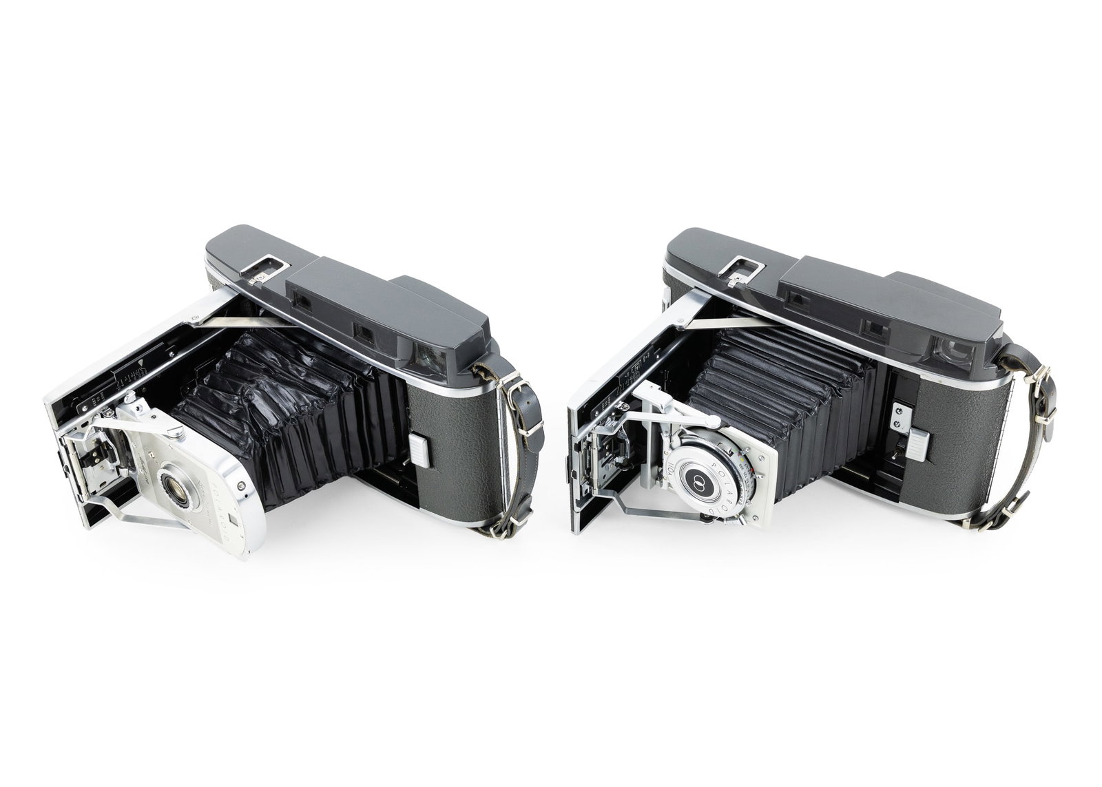 5 Polaroid Cameras in Boxes - 3