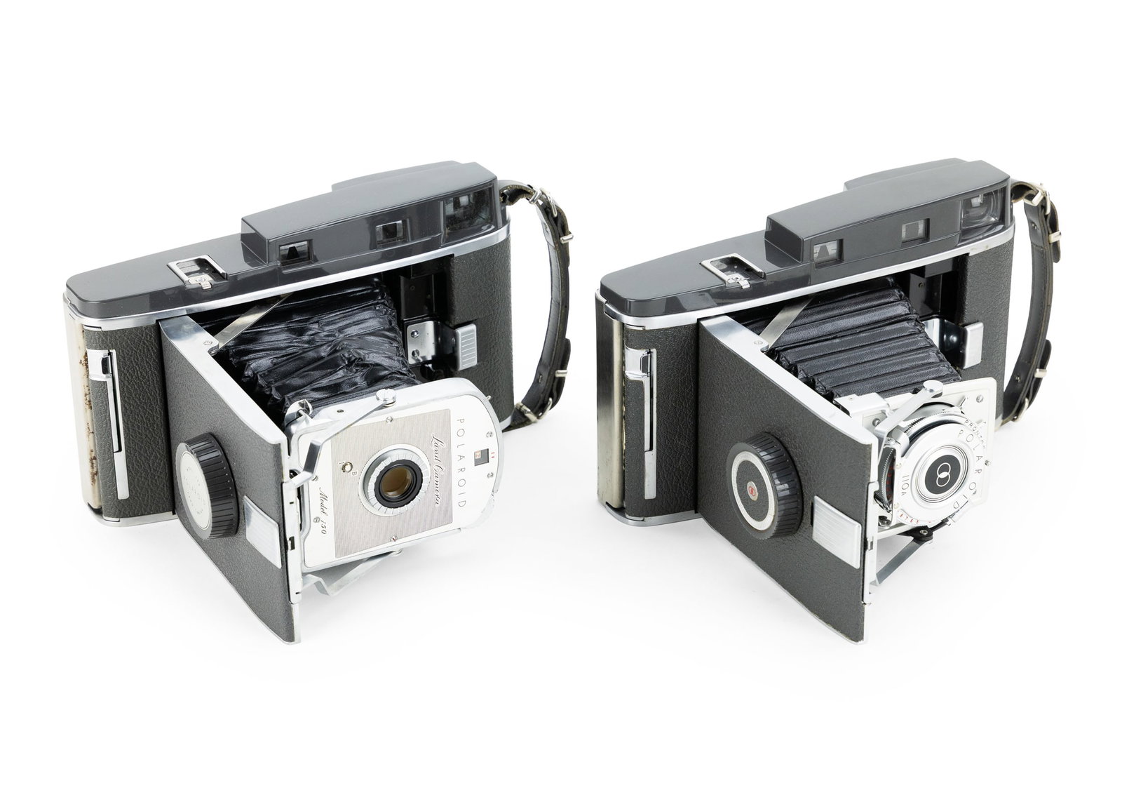 5 Polaroid Cameras in Boxes - 5