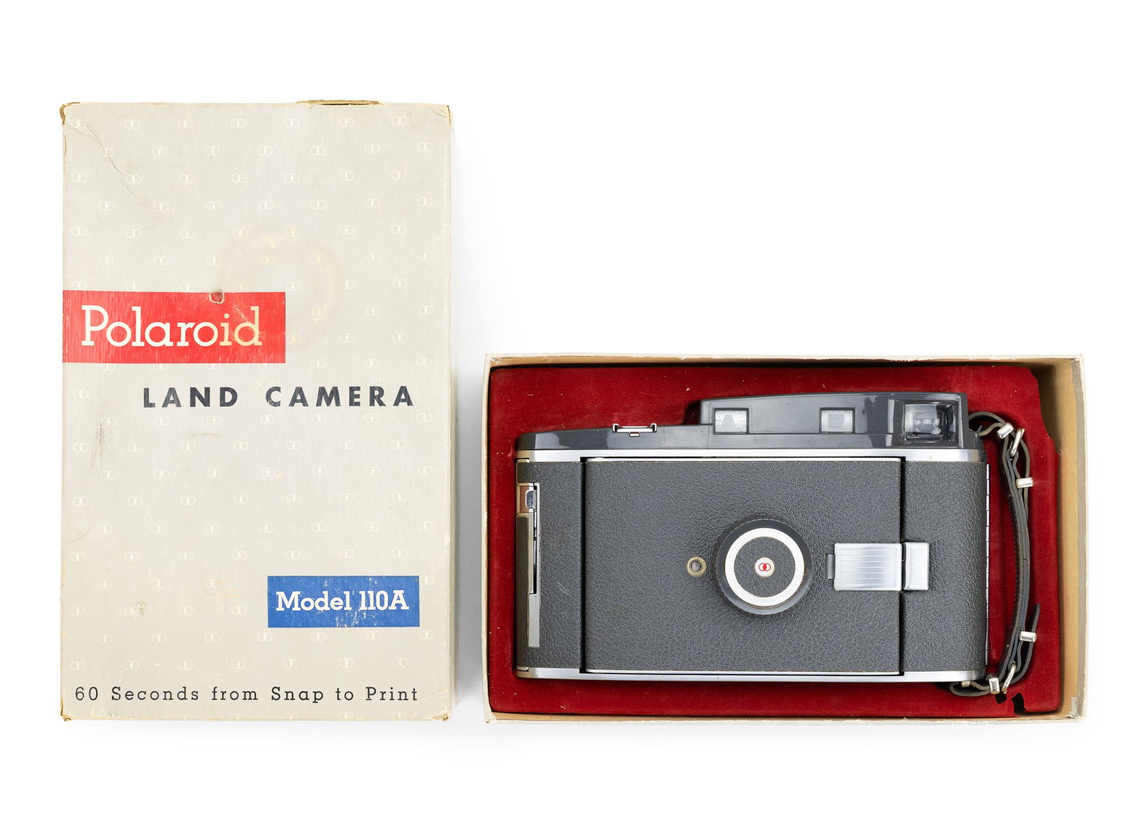 5 Polaroid Cameras in Boxes - 7