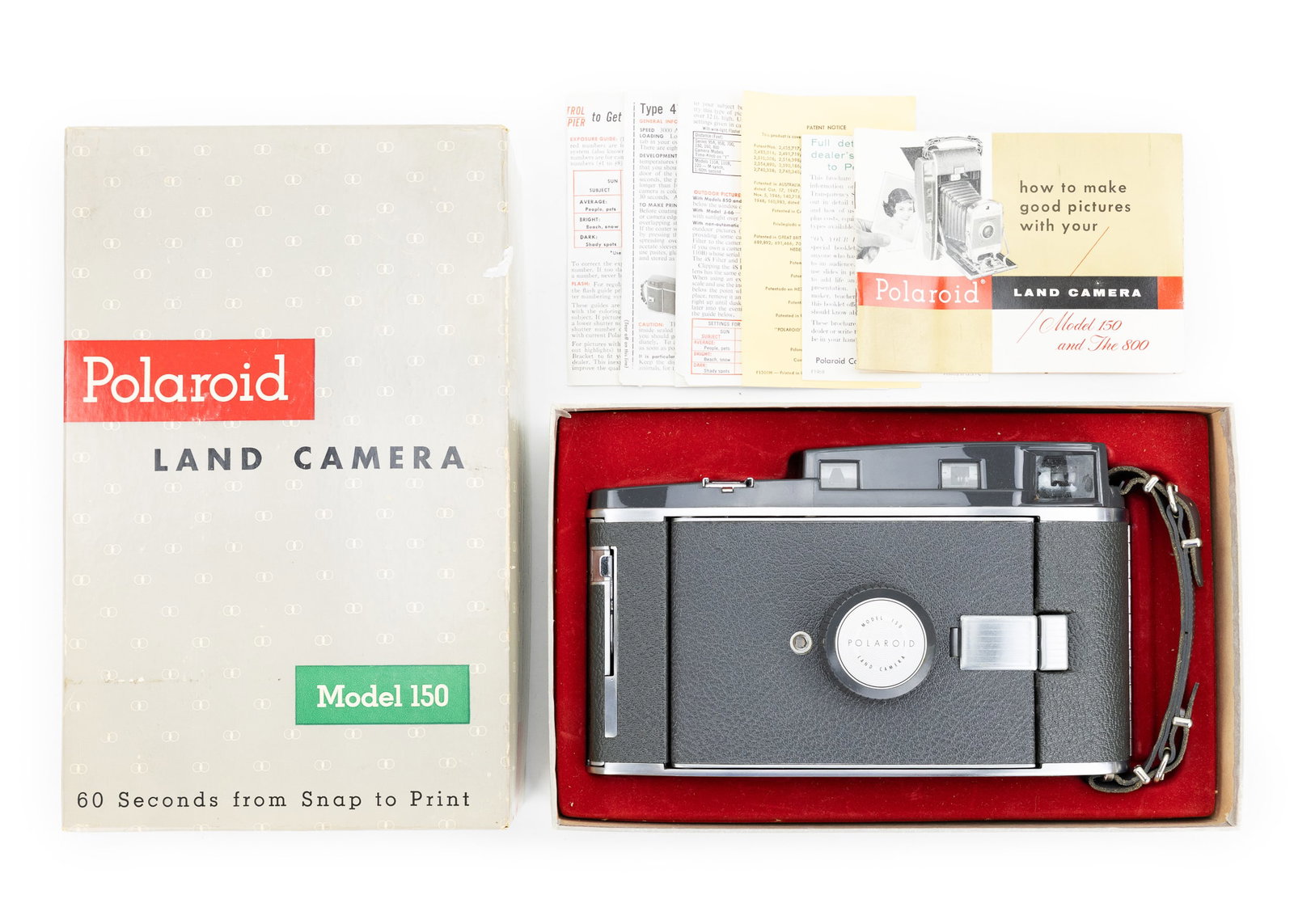 5 Polaroid Cameras in Boxes - 8