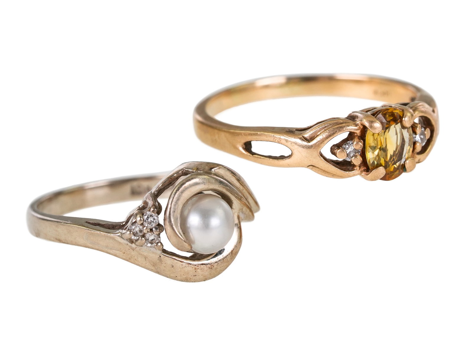 2 Gold Rings (1 of 1)