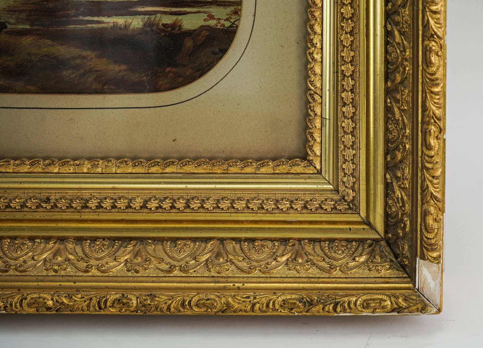Late 19th c Scottish Landscape - 3