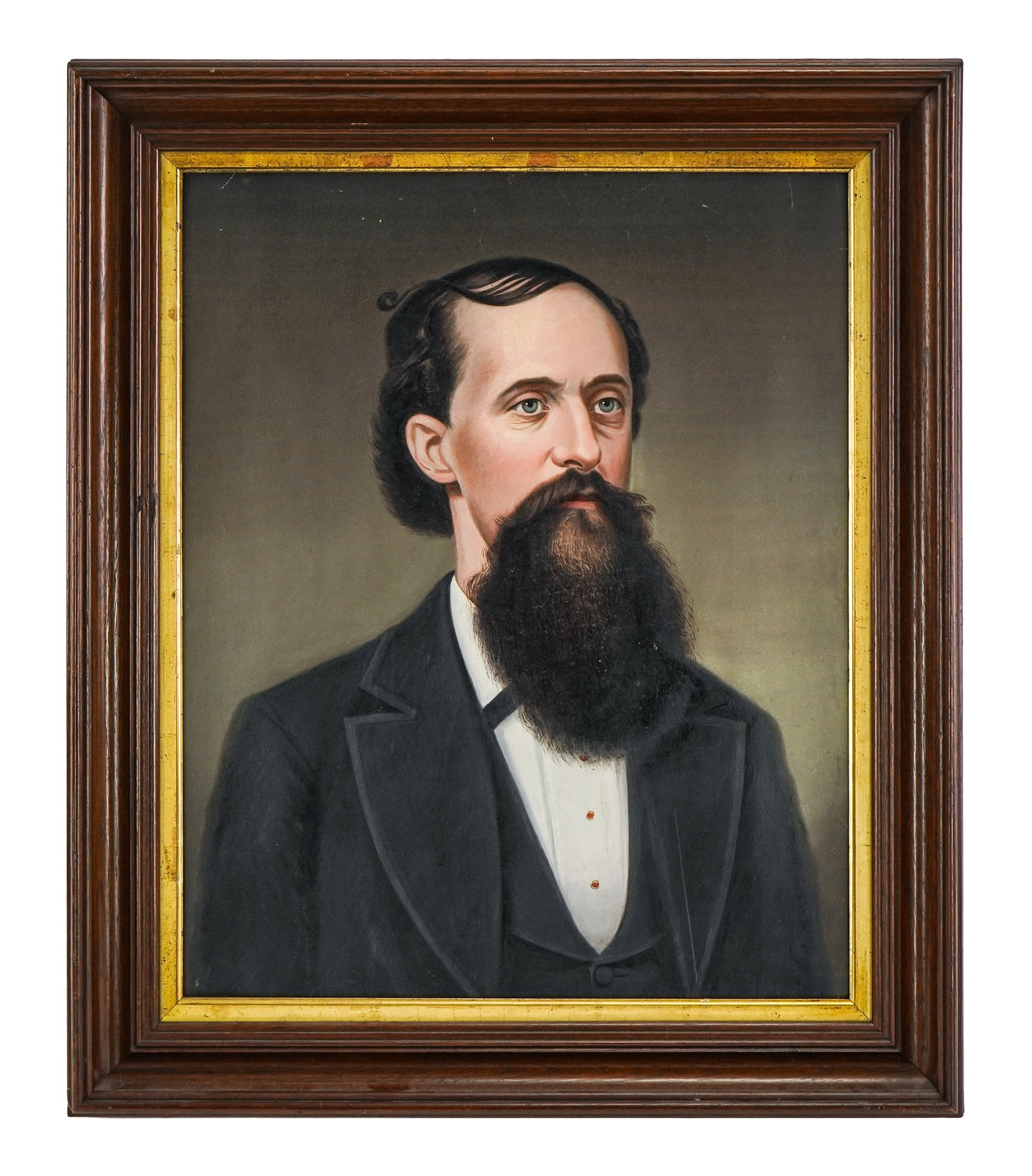 George W Fisher (1823-1892 W Paxon Mendenhall (1 of 5)
