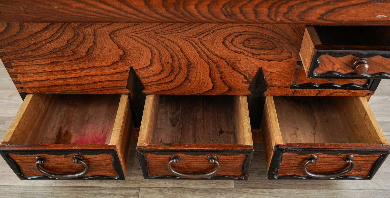 Japanese Hibachi Table/ Low Table - 5