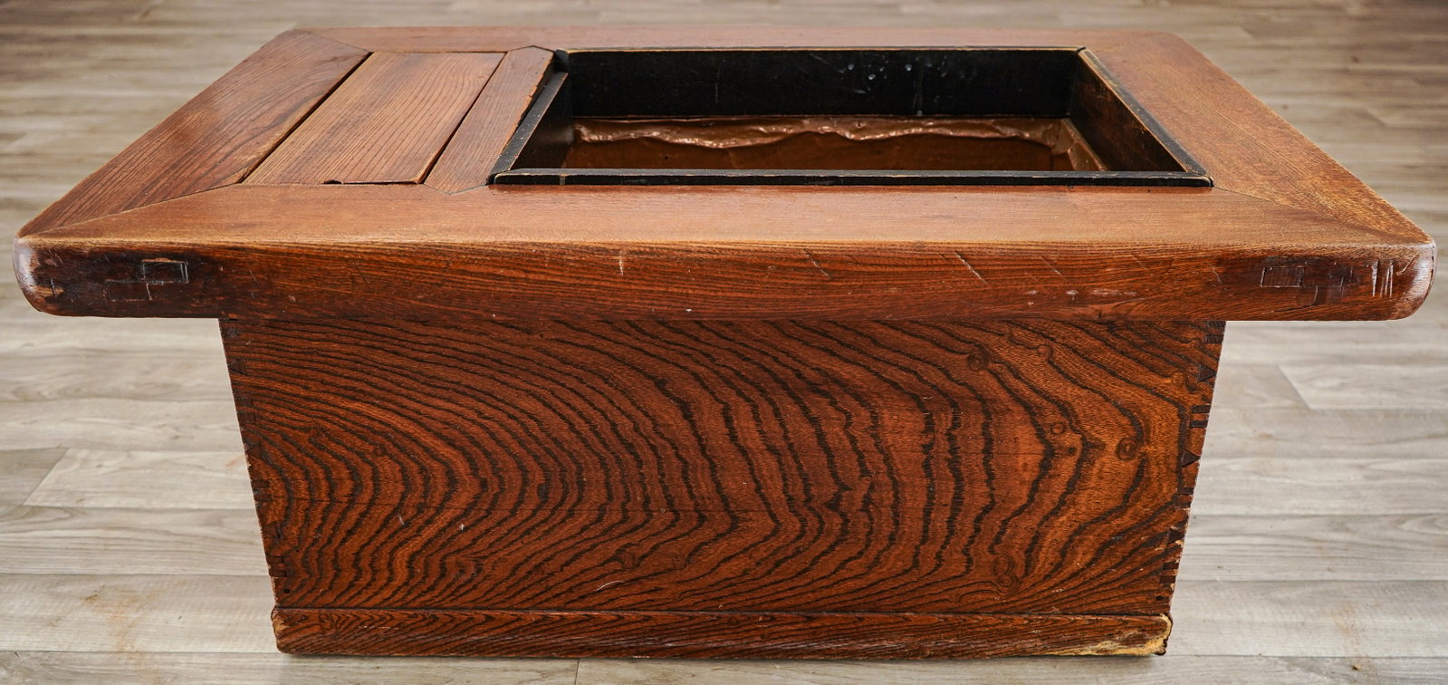Japanese Hibachi Table/ Low Table - 7