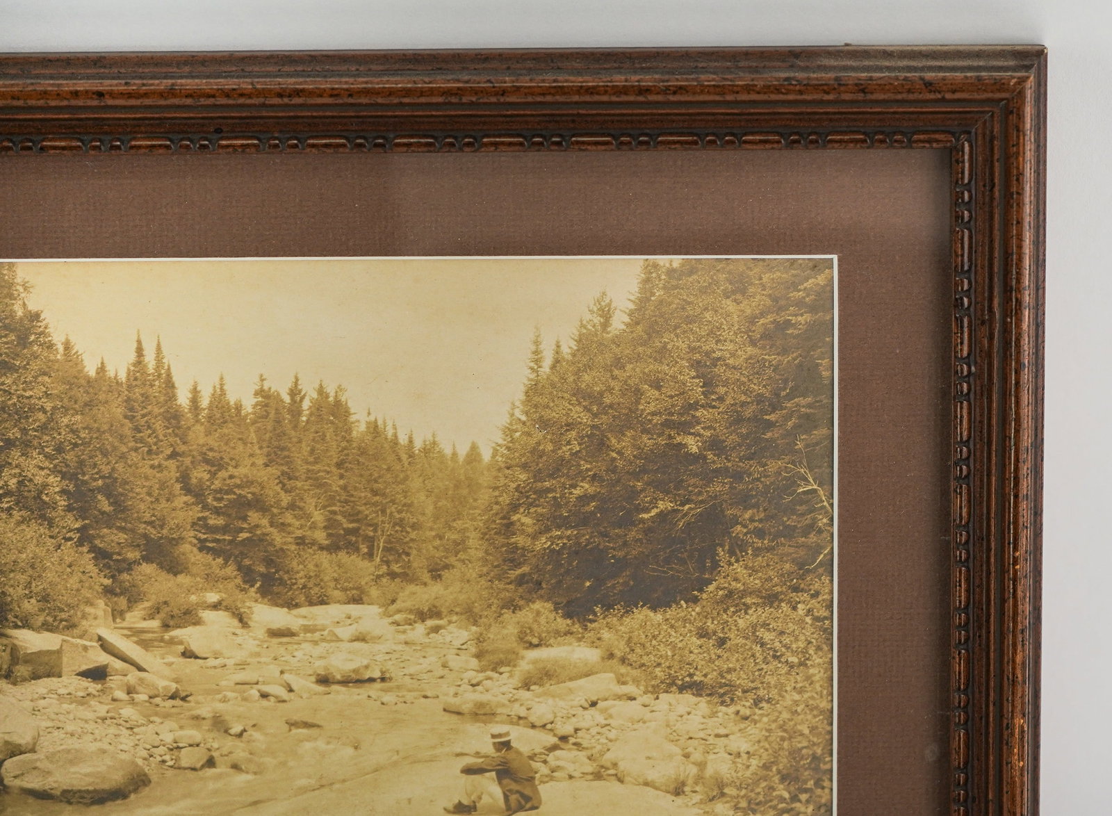 Early 20th c Adirondack Panoramic Views - 5