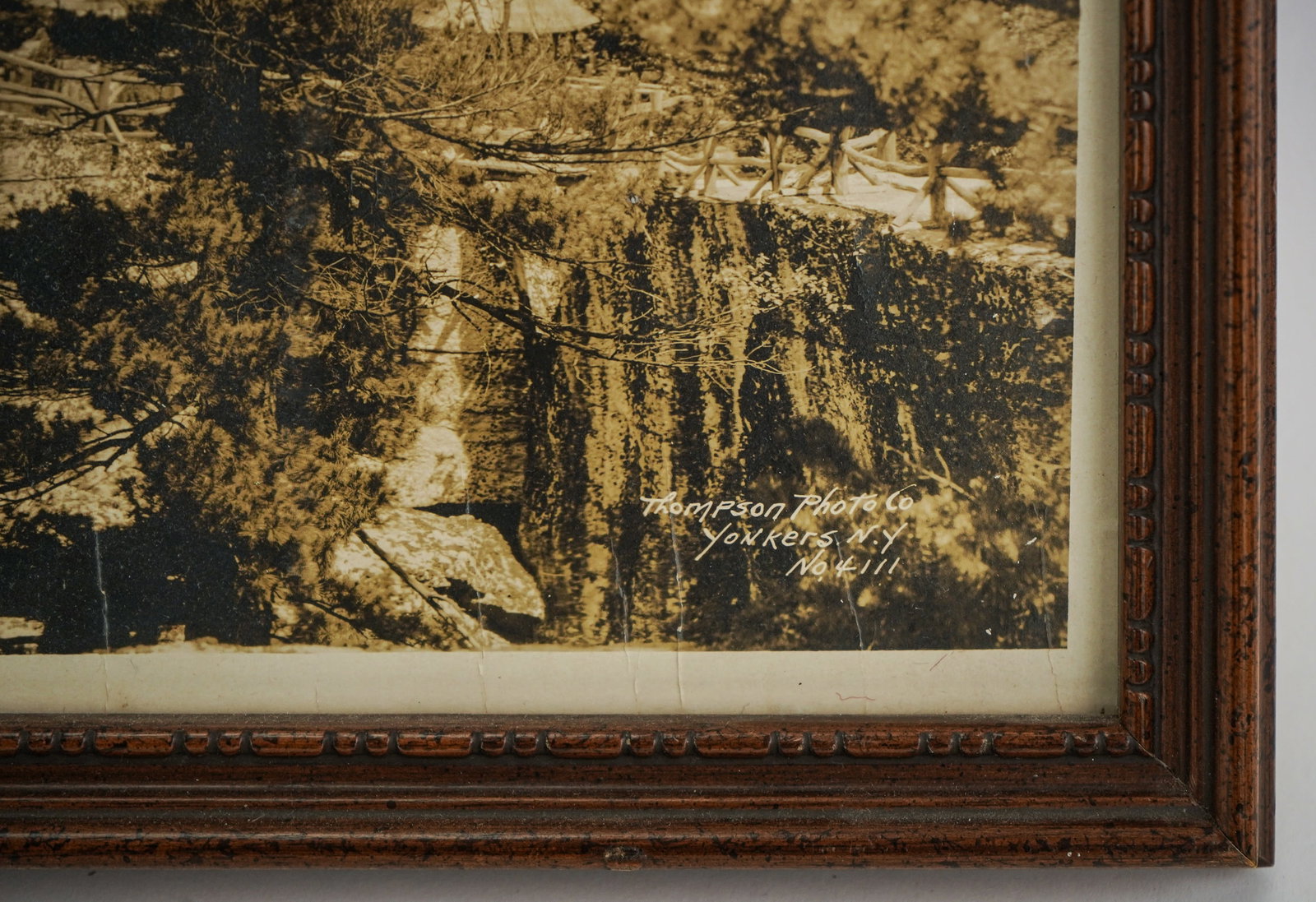 Early 20th c Adirondack Panoramic Views - 8