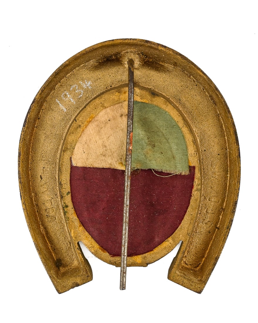 Five Cast Iron and Brass Trivets - 5
