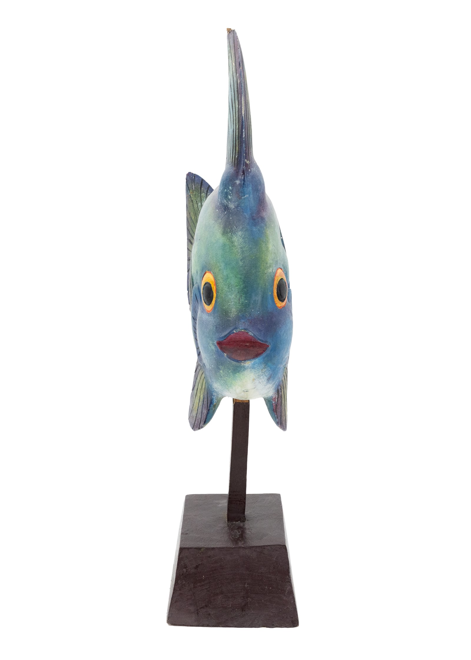 Tropical Fish Sculpture - 7