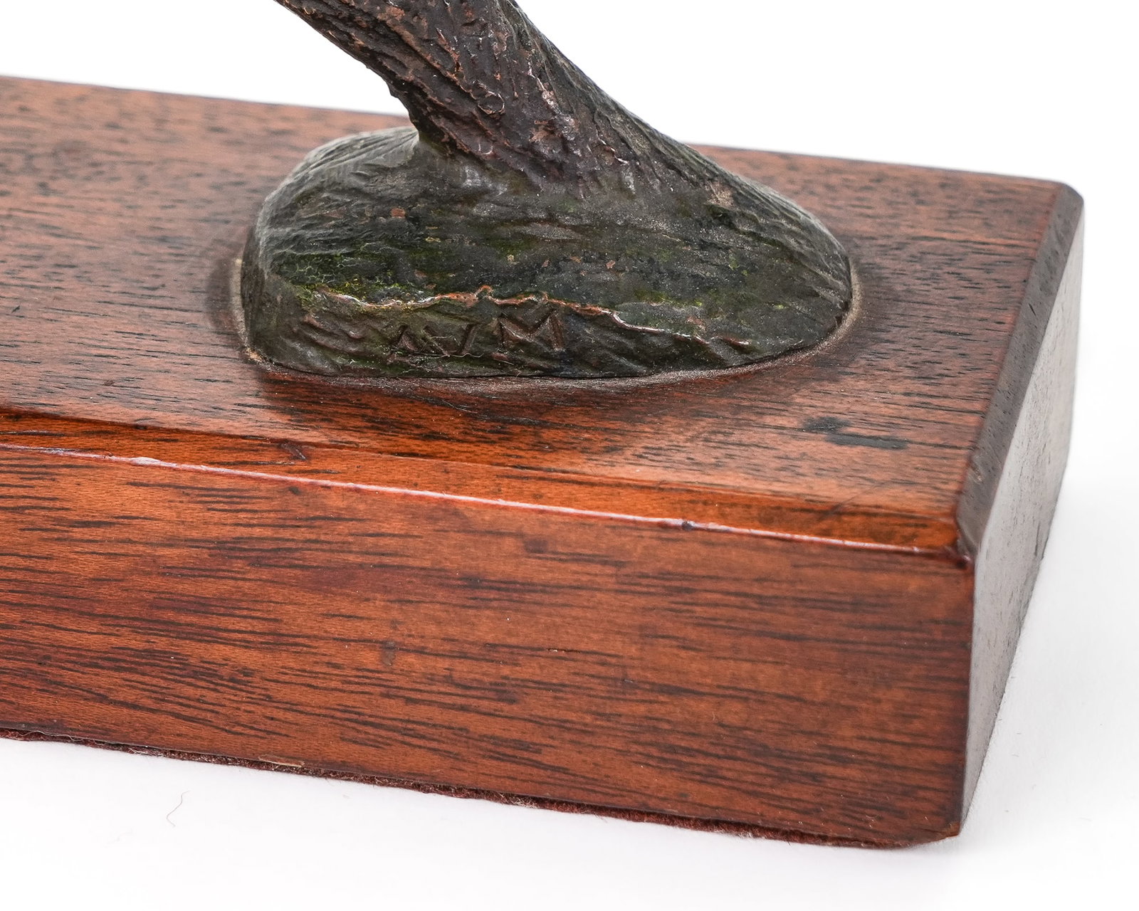 Austrian Cold Painted Bronze Pheasant - 7