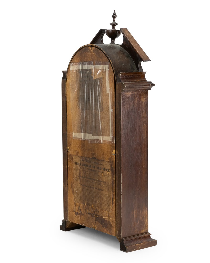 1866 Ithaca Calendar Clock - 4