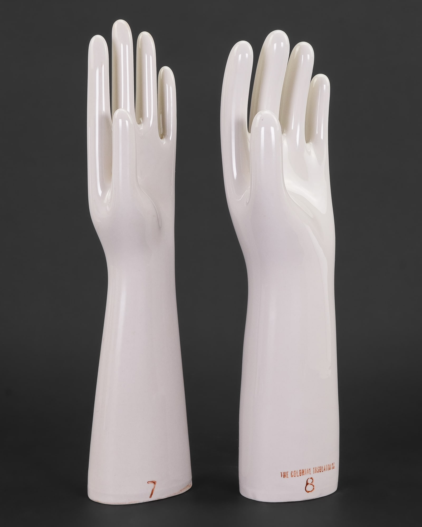 Colonial Insulation Co Glove Molds - 2