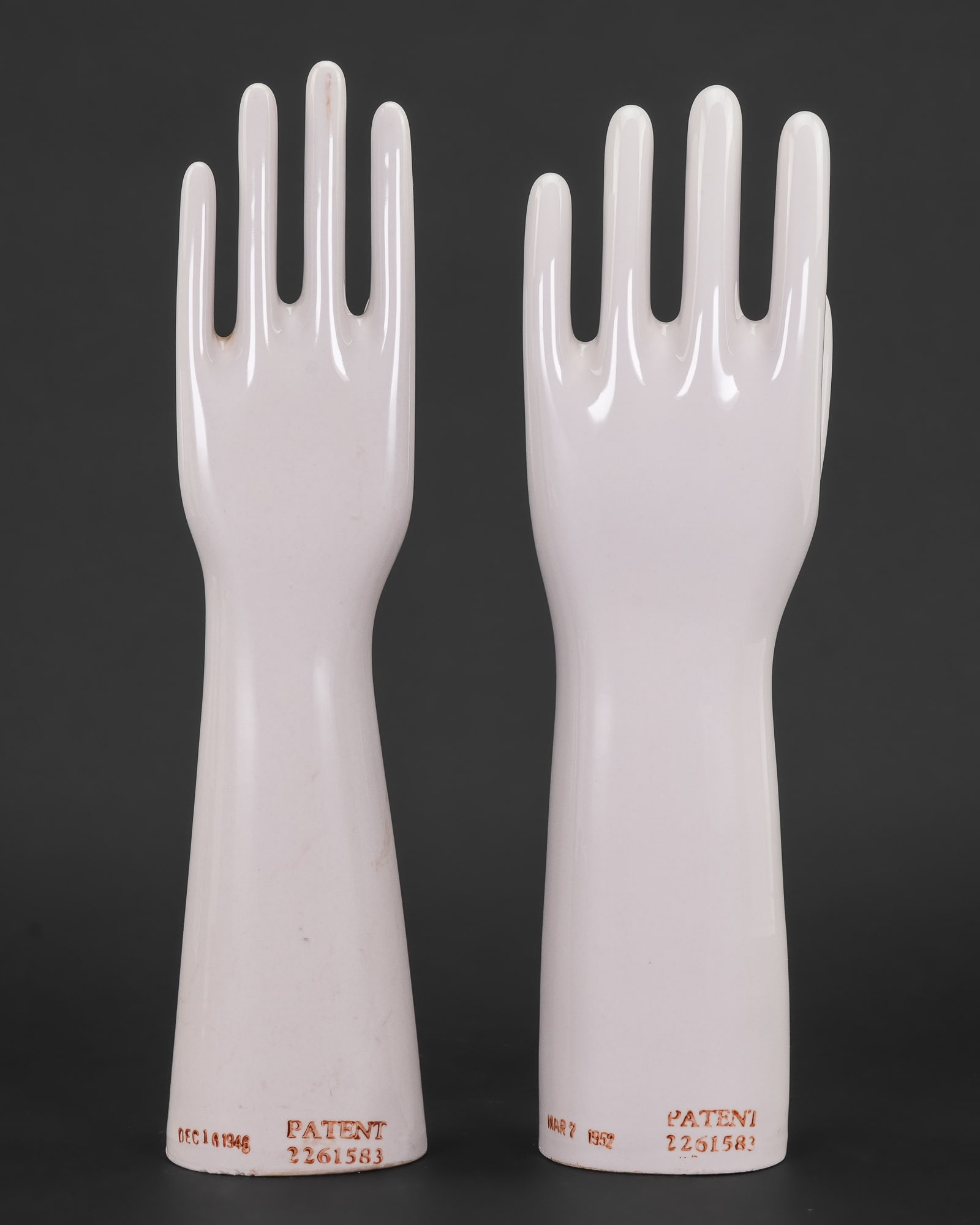 Colonial Insulation Co Glove Molds - 4