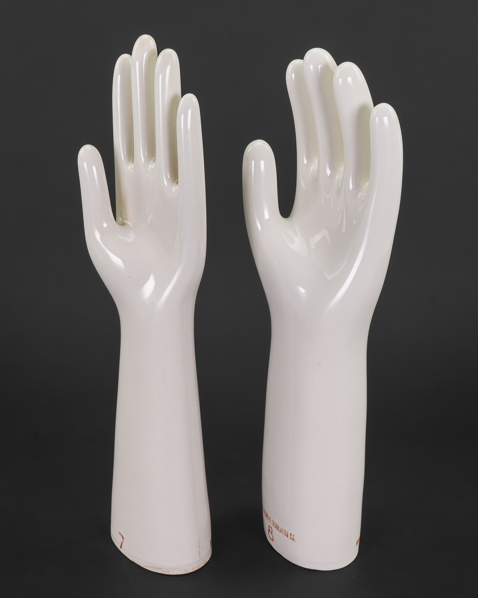 Colonial Insulation Co Glove Molds - 6