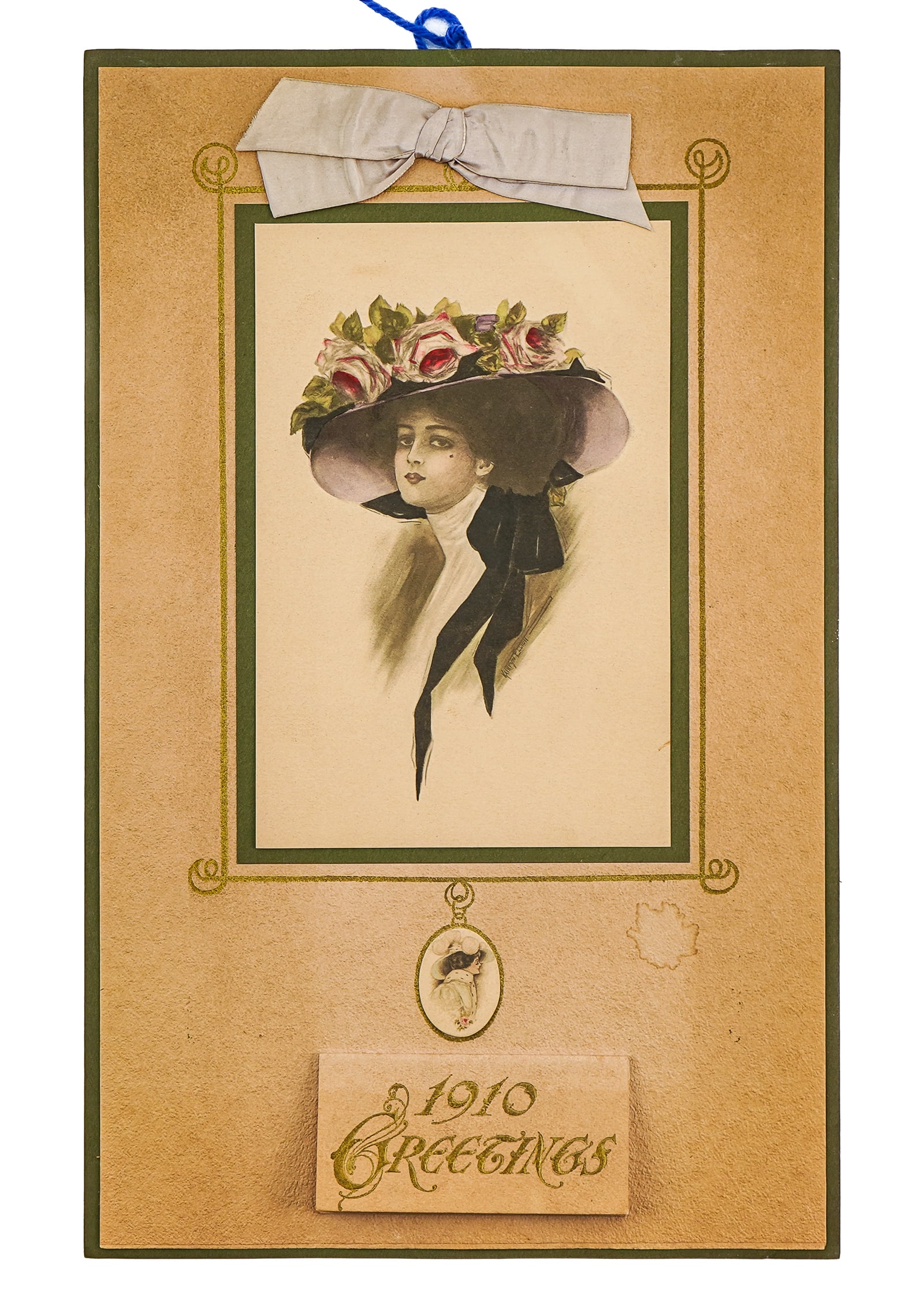 Dana Gibson Art - 2