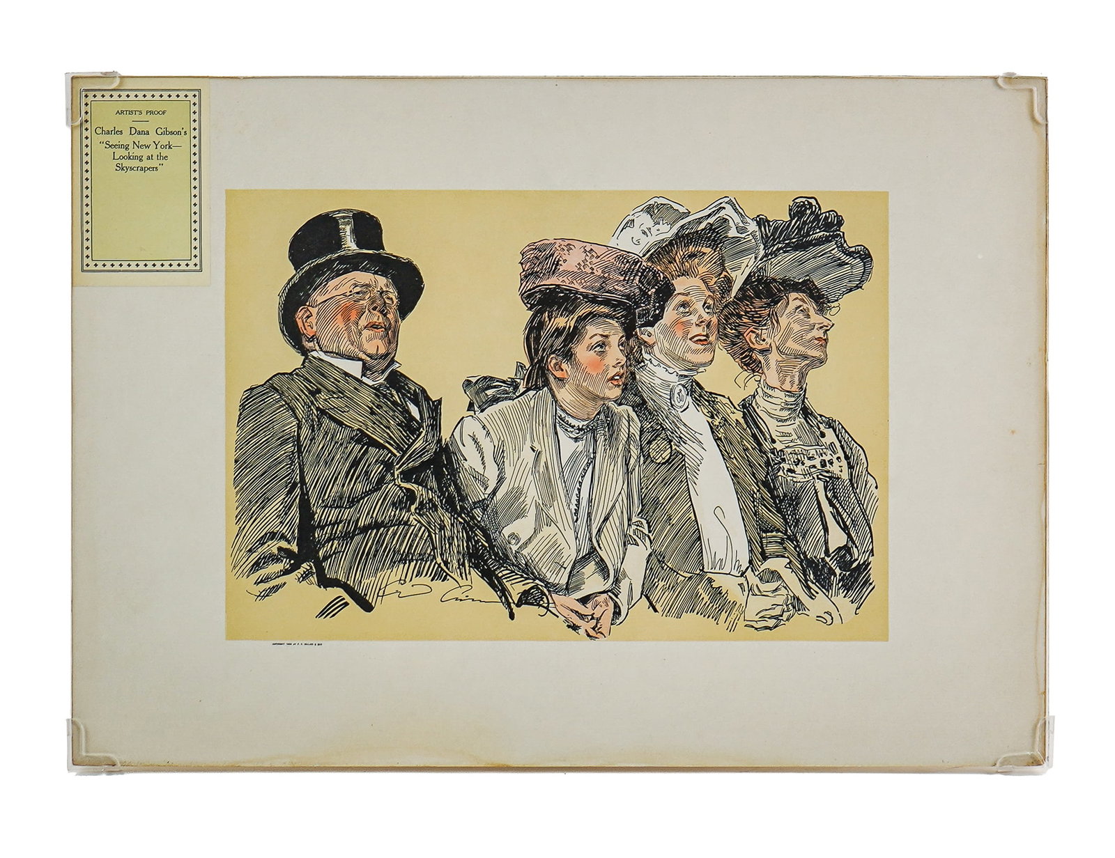 Dana Gibson Art - 3