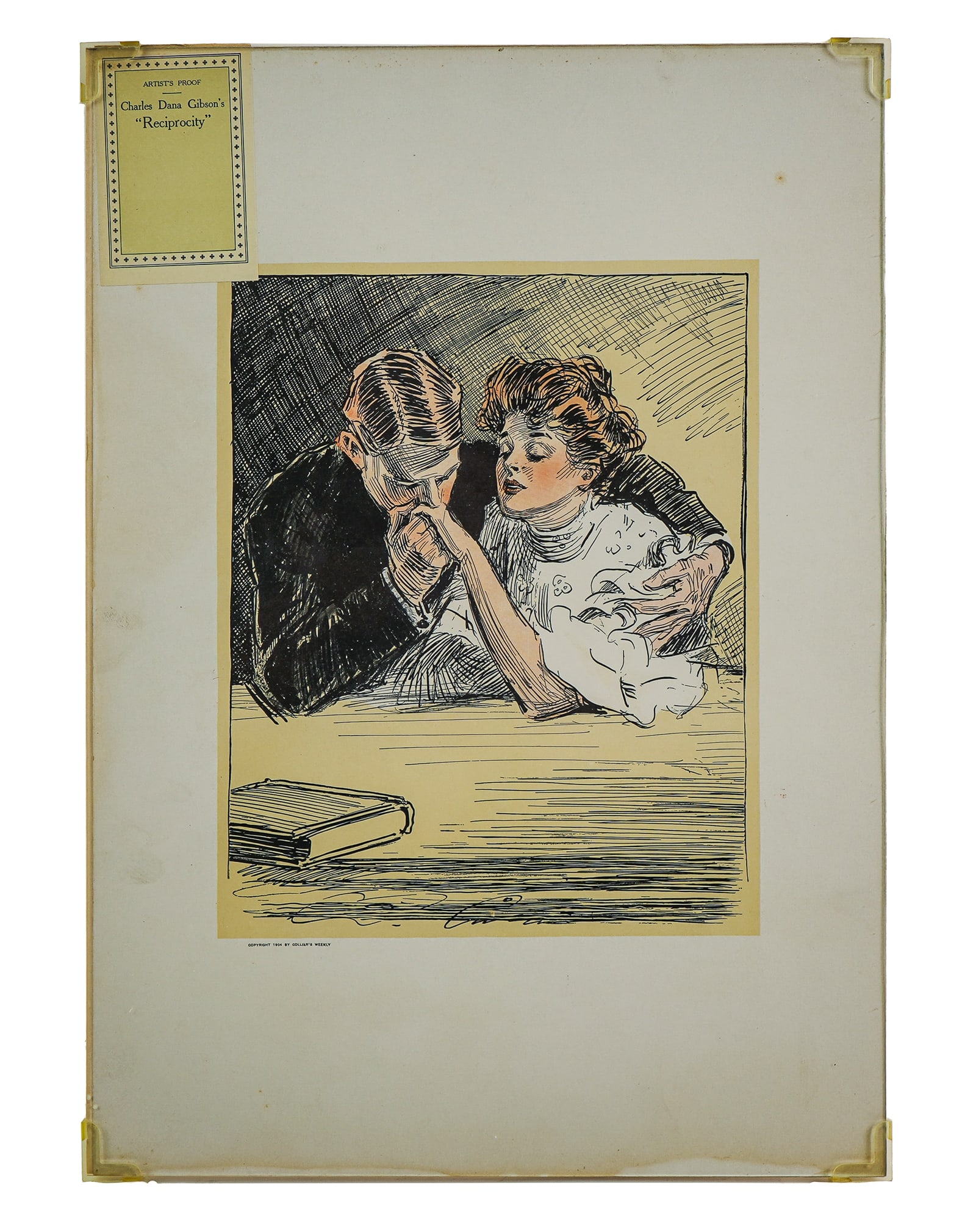 Dana Gibson Art - 4