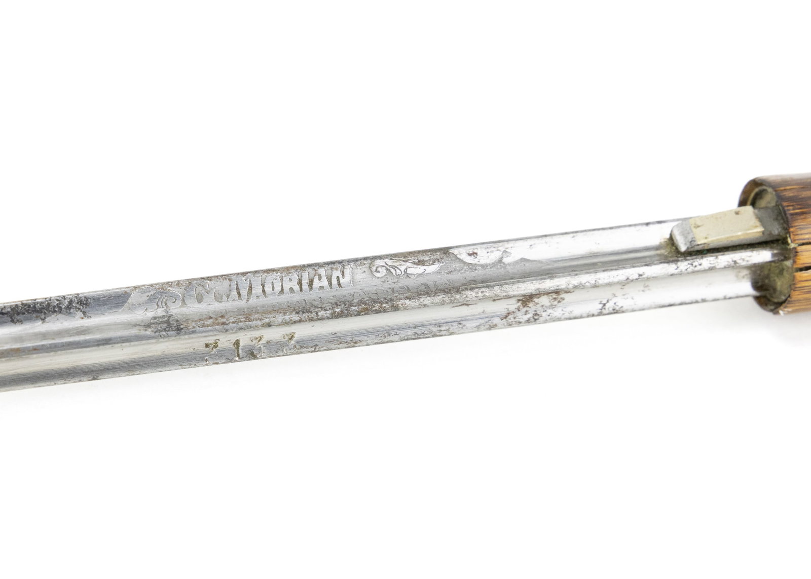 Morian Paris Sword Cane - 4