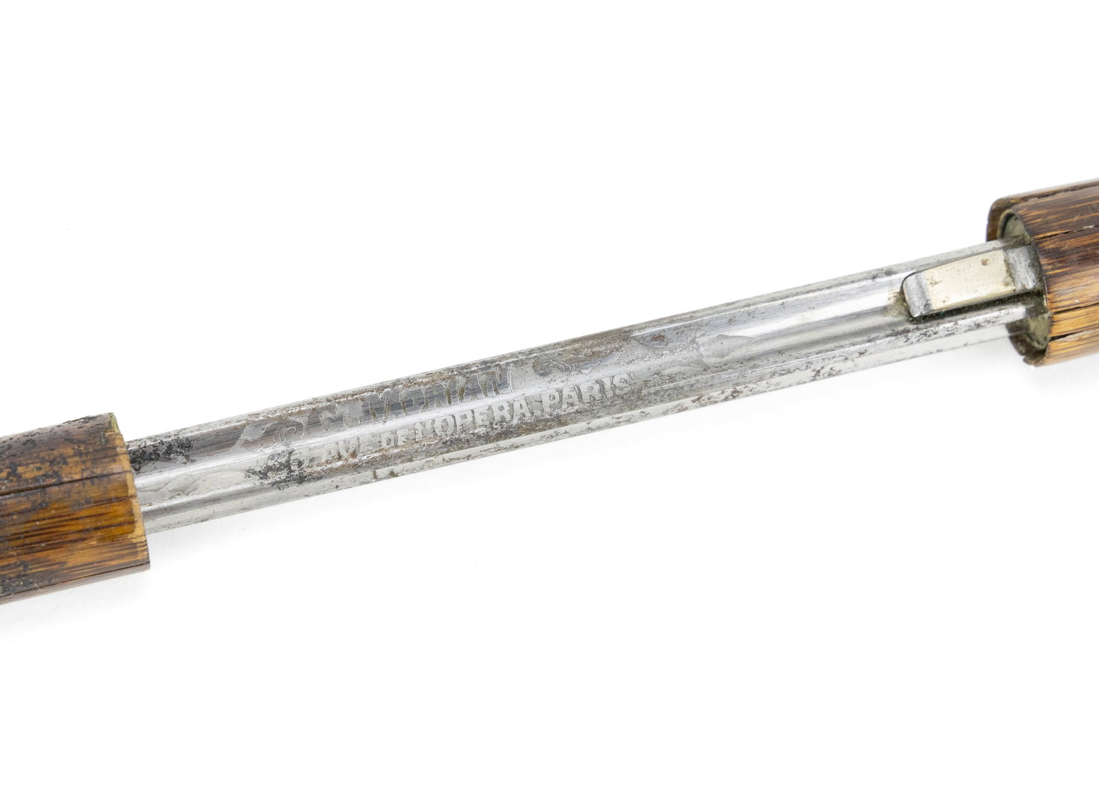 Morian Paris Sword Cane - 5