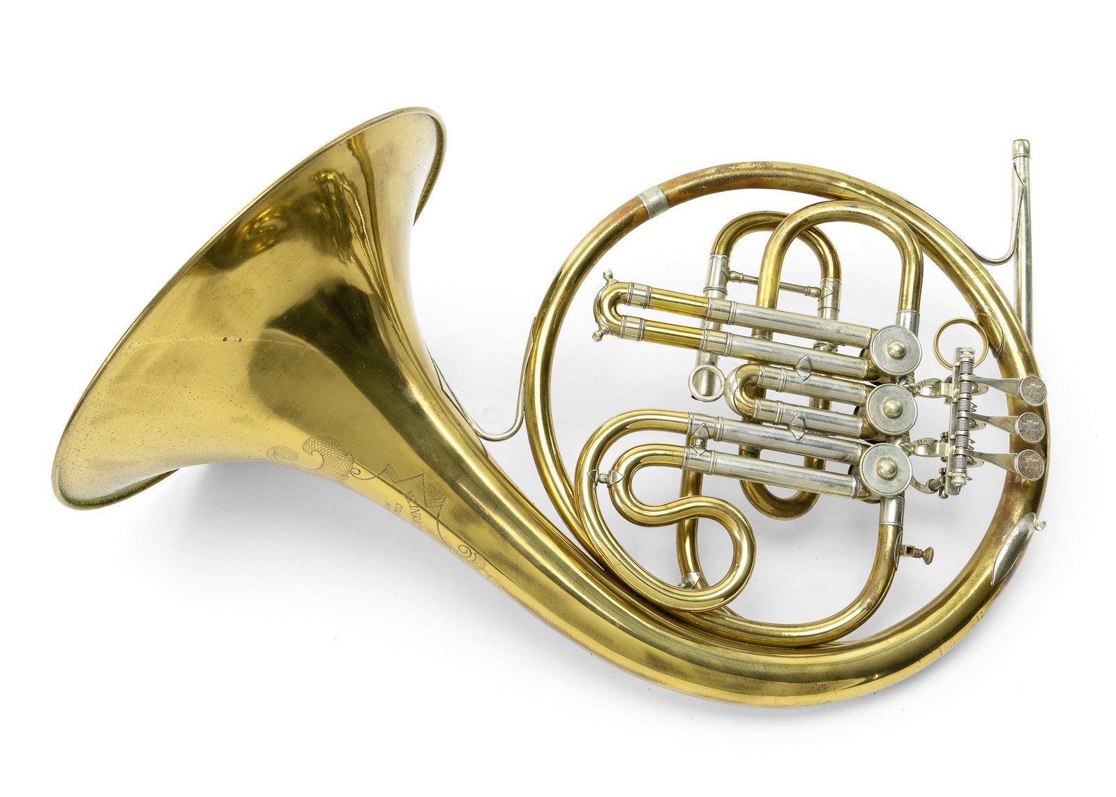 Heinrich Zalzer French Horn (1 of 8)