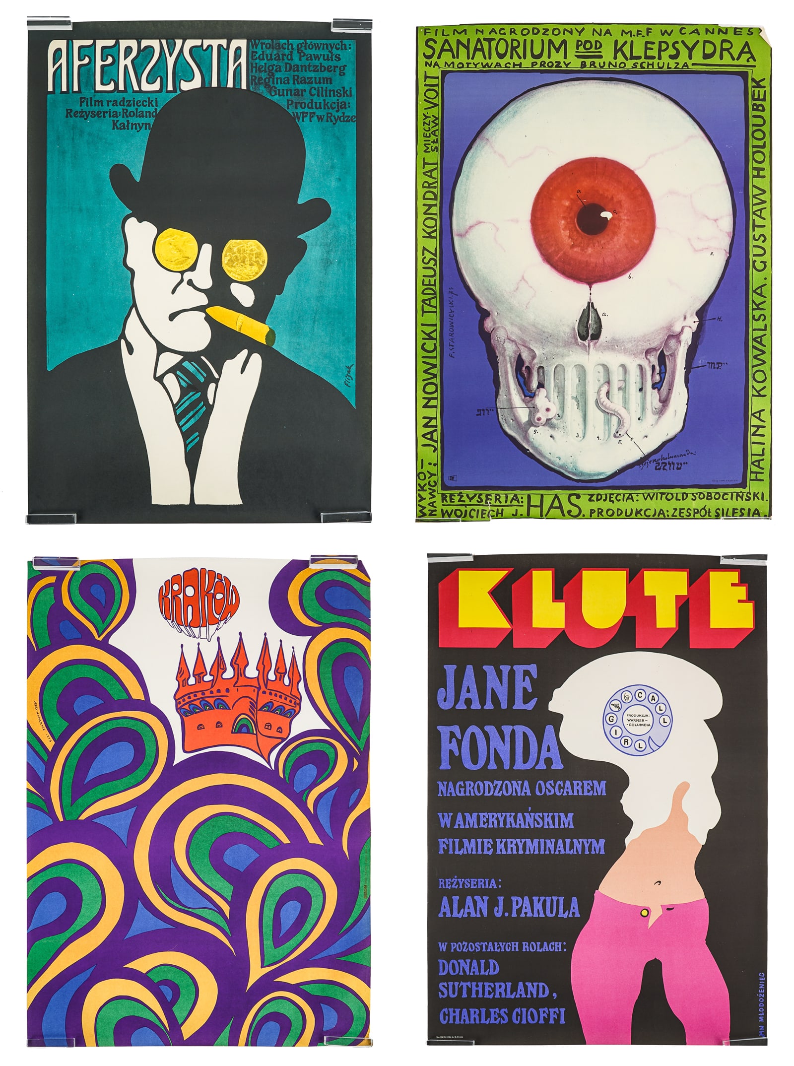 25 Vintage Polish Posters (1 of 5)