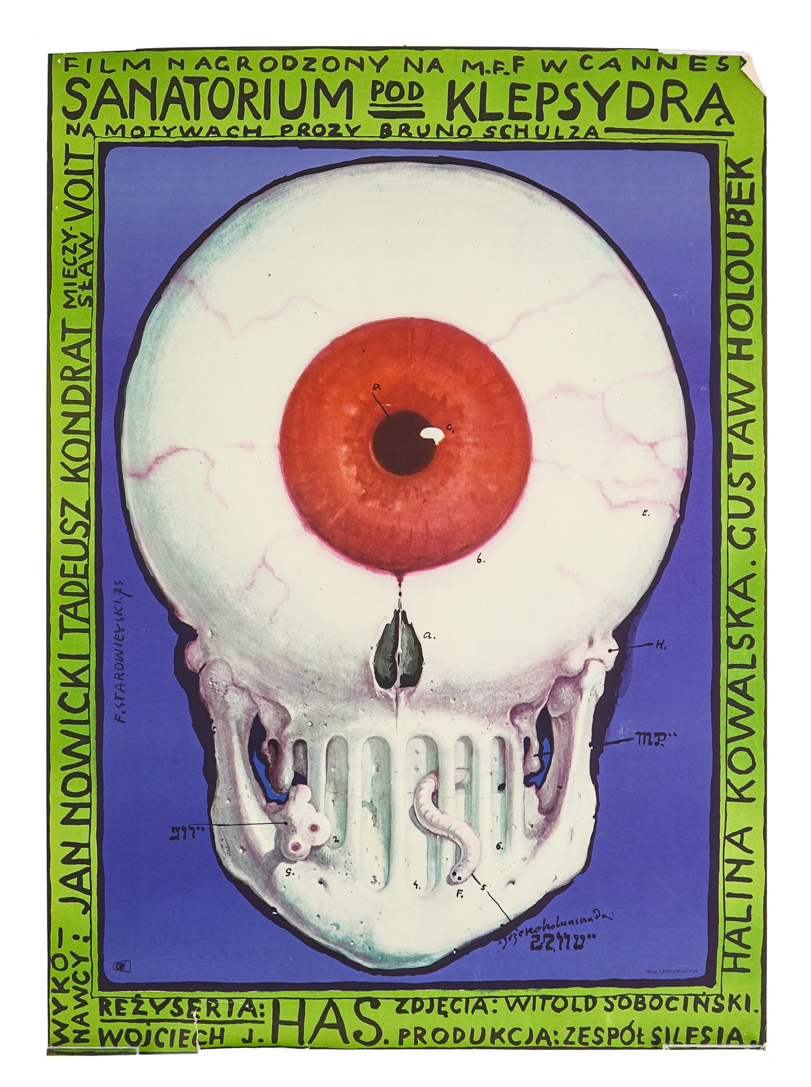 25 Vintage Polish Posters - 2