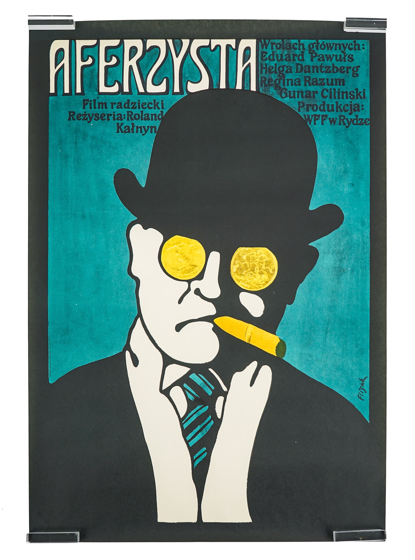 25 Vintage Polish Posters - 3