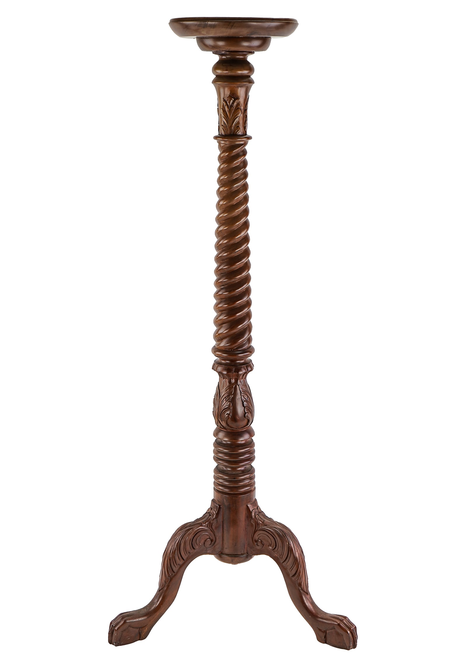 Colonial Revival Fern Stand (1 of 1)