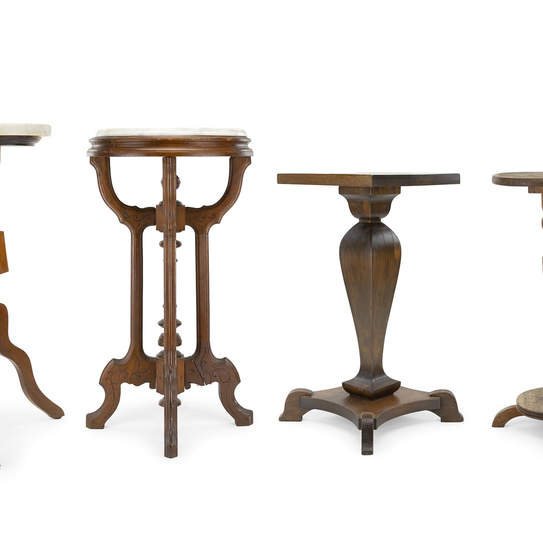 4 Victorian Fern Stands (1 of 14)