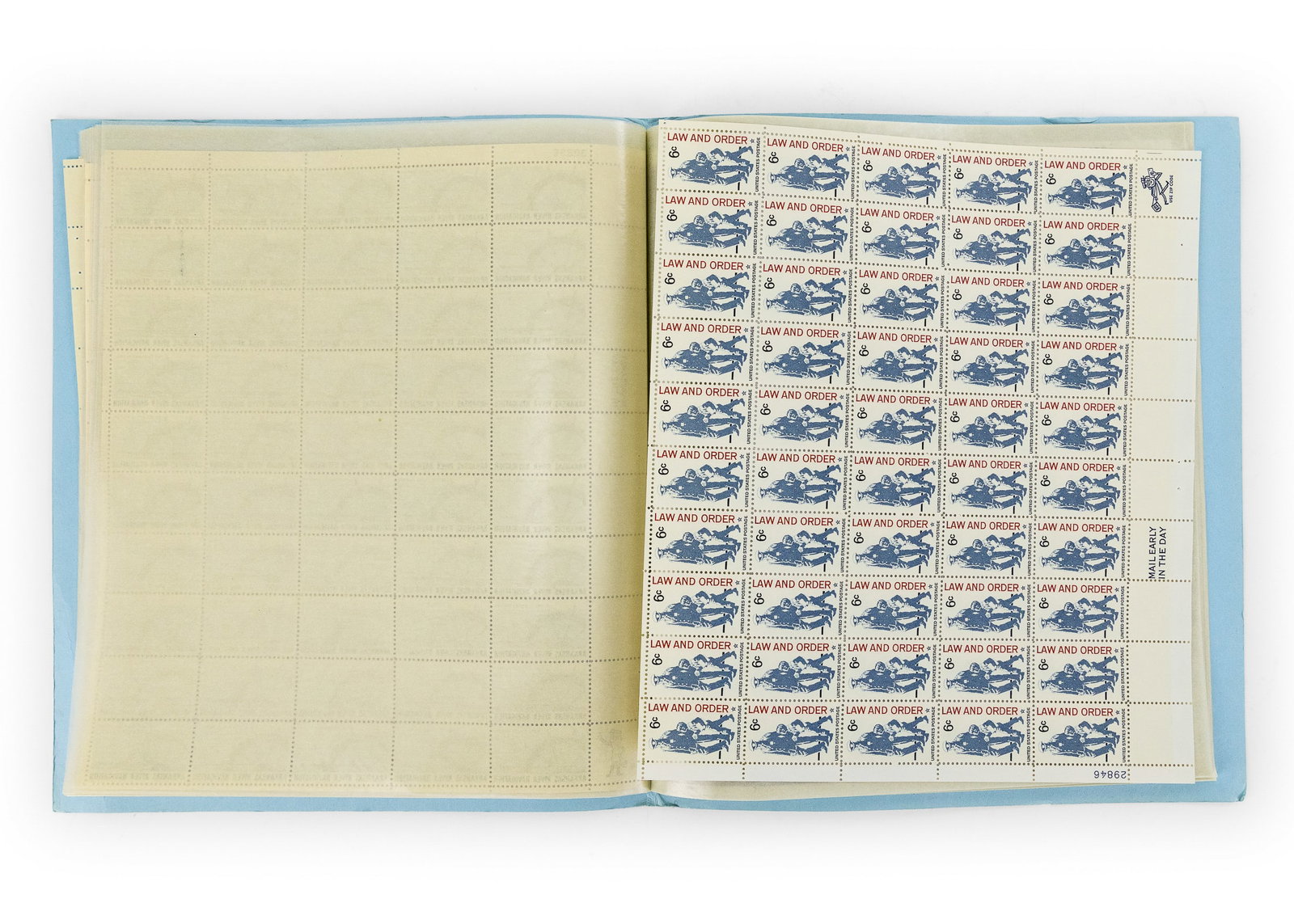US Postage Stamps, Mint Sheets - 7
